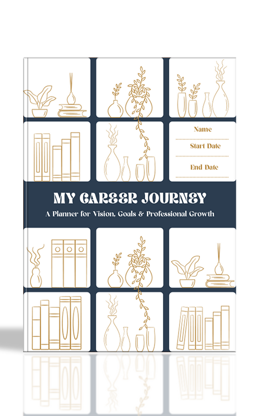 My Career Journey - Chart your path, build confidence, and grow your career.