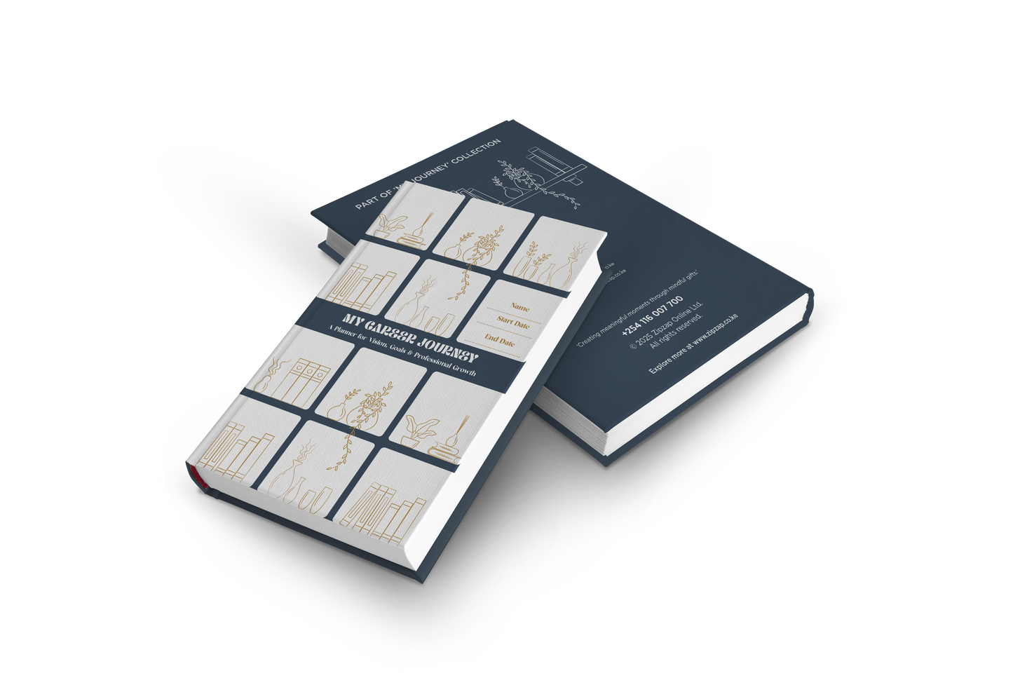 My Career Journey - Chart your path, build confidence, and grow your career.