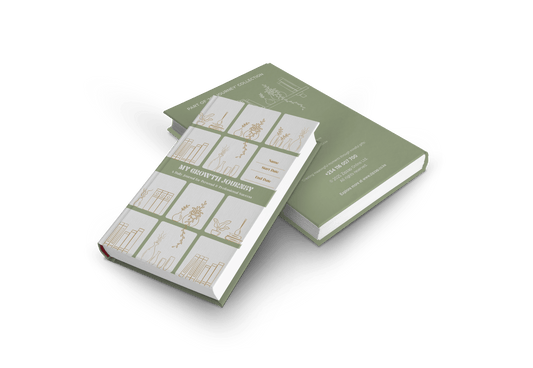 My Growth Journey - Your daily companion for personal and professional success