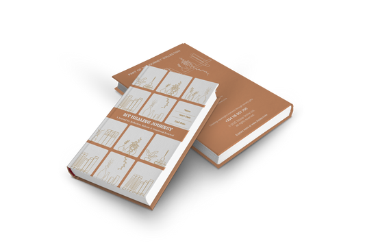 My Healing Journey - A gentle companion for reflection, renewal, and inner peace.