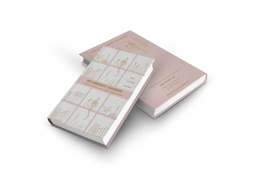 My Mindset Journey - A daily reset for clarity, calm, and positivity.