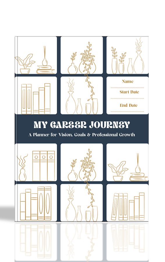 My Career Journey - Chart your path, build confidence, and grow your career.