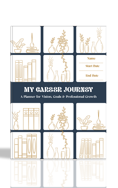 My Career Journey - Chart your path, build confidence, and grow your career.