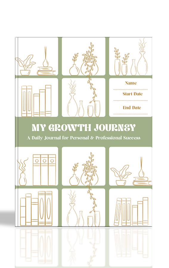 My Growth Journey - Your daily companion for personal and professional success