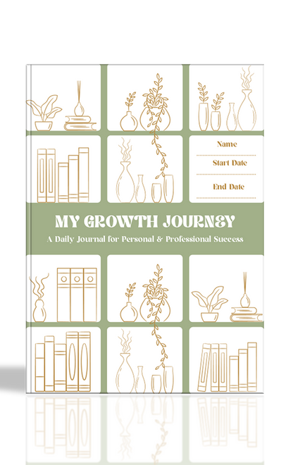 My Growth Journey - Your daily companion for personal and professional success