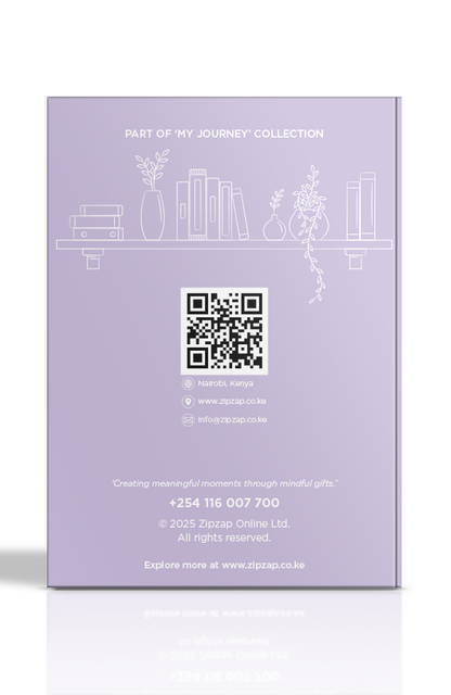 My Purpose Journey - Discover, refine, and live your why.