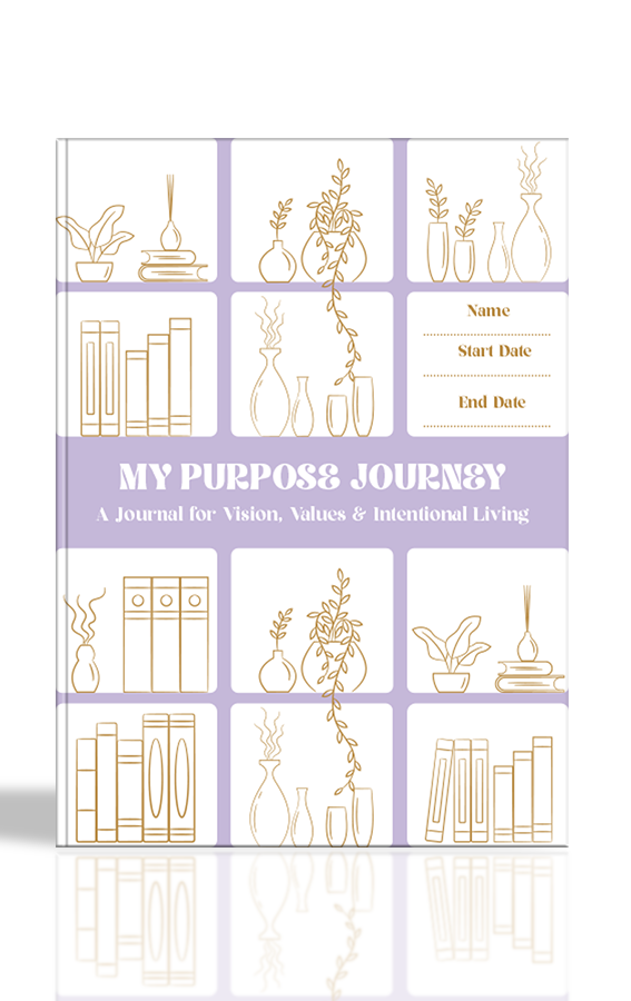 My Purpose Journey - Discover, refine, and live your why.
