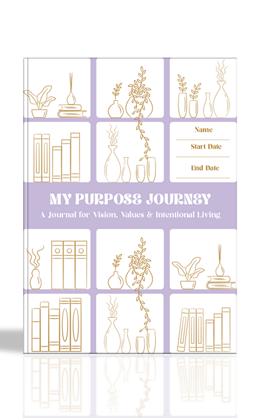 My Purpose Journey - Discover, refine, and live your why.